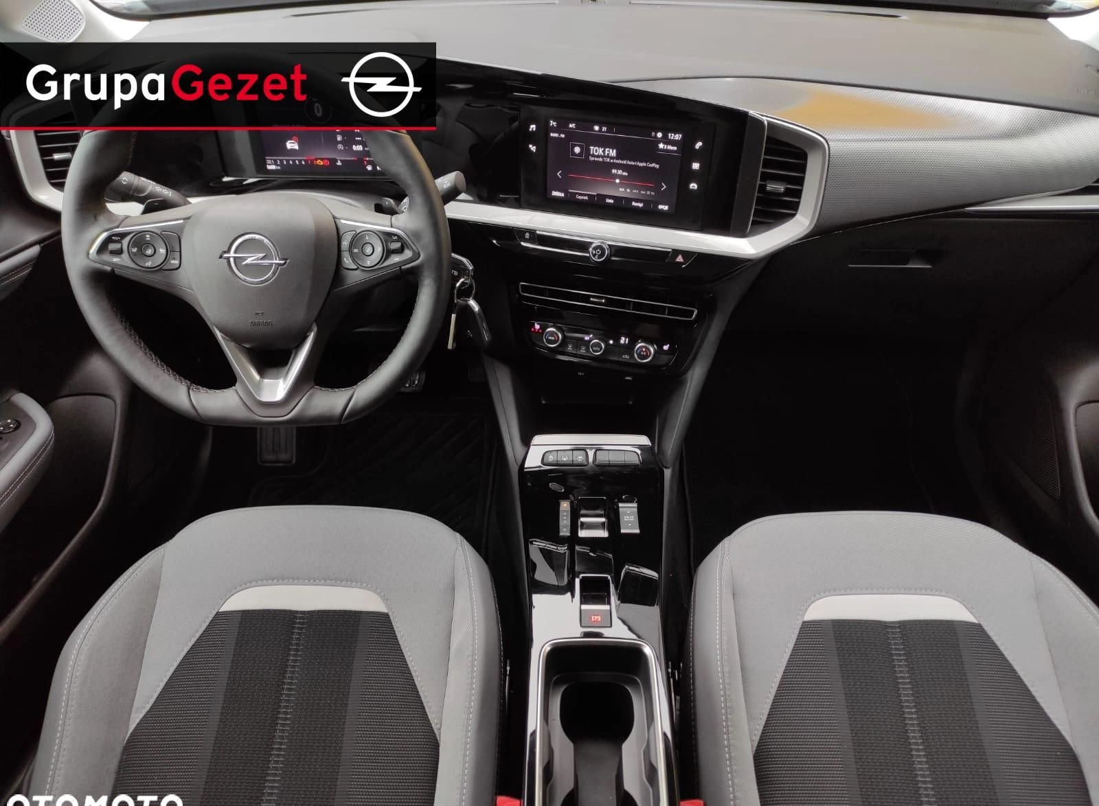 Opel Mokka cena 110990 przebieg: 5, rok produkcji 2024 z Zabrze małe 92